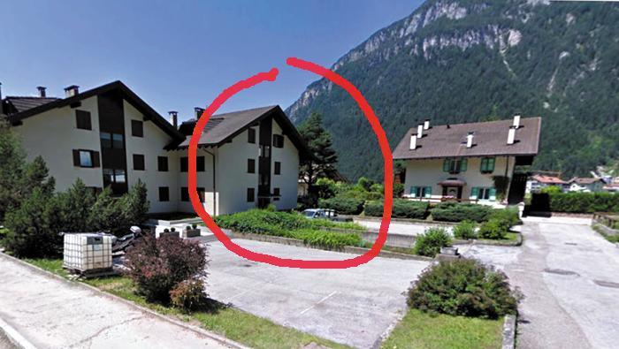 Gal28 Apartment Predazzo Exterior photo
